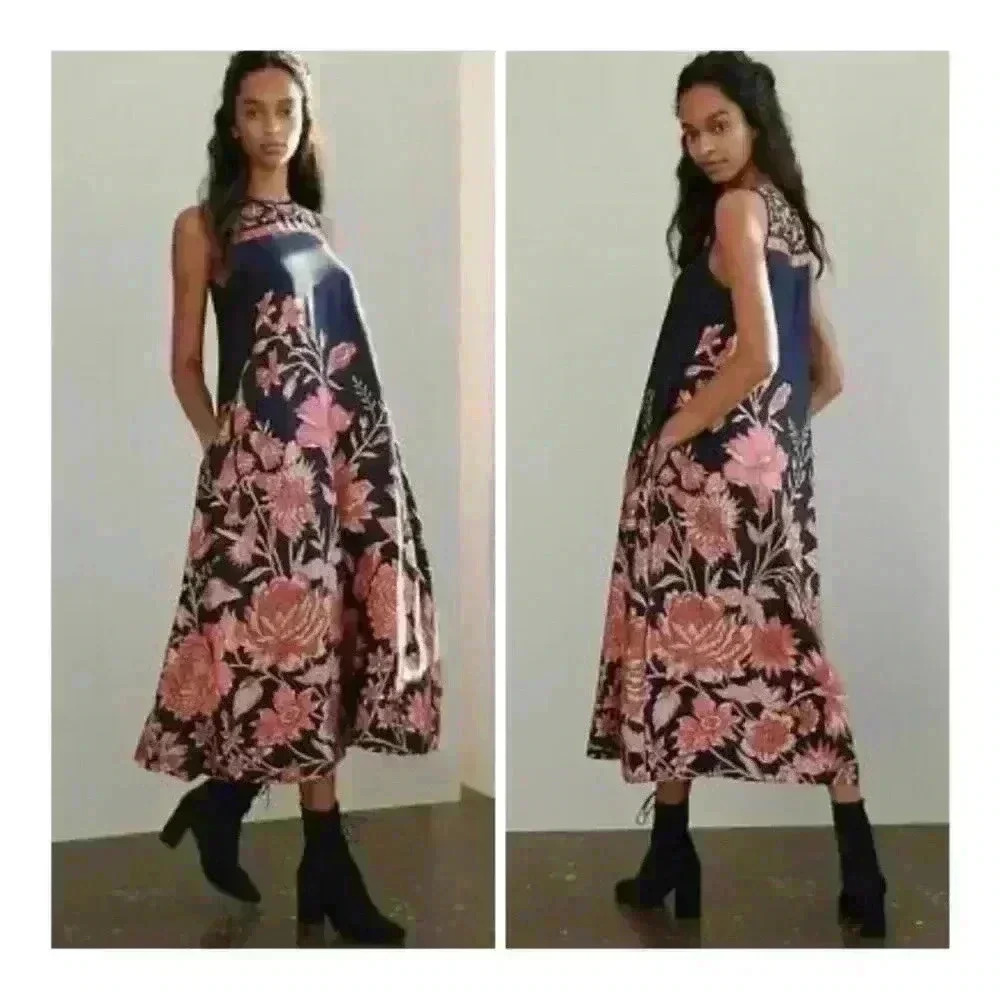 Anthropologie dress - Picture 2 of 6